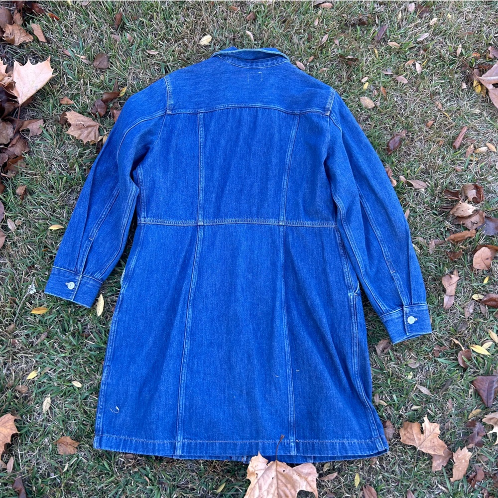 Levi's Flynn Western Core Dress - Picture 4 of 4